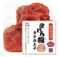 まけん梅 からし